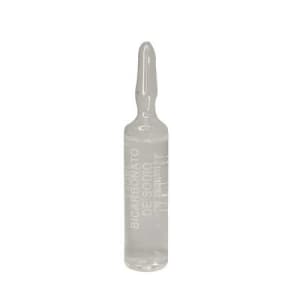 Bicarbonato de Sodio 8,4%  10 ml